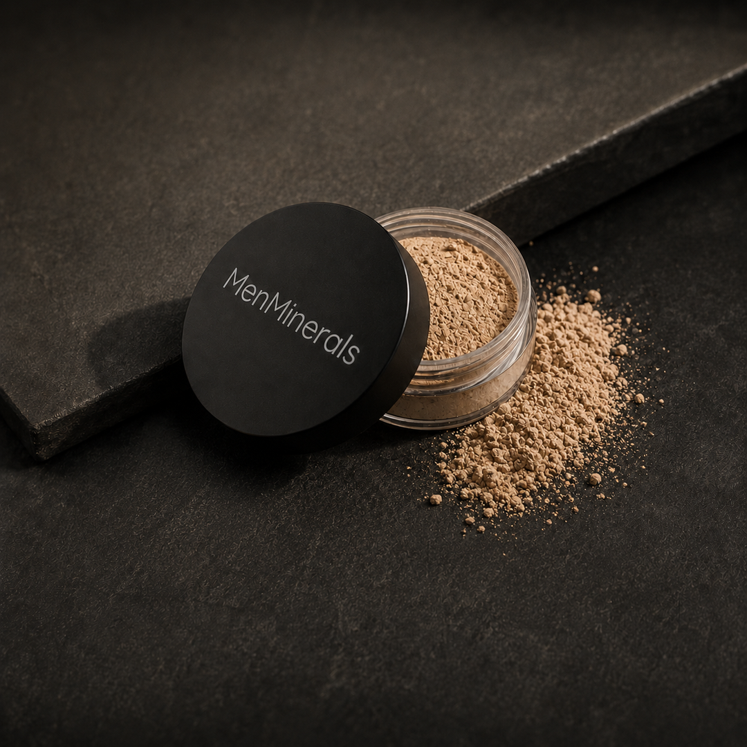 Invisible Mineral Powder